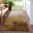 Machine Washable Indoor/Outdoor Magruder ACN2420 Abstract Rug-1328136405
