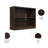 Paulica Small 2 Shelf Bookcase, Storage and Display Bookshelf for Home Office and Living Room-1792153470
