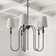 Sanibel 5 - Light Dimmable Classic / Traditional Chandelier