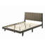 Tissu et lit Valdemar