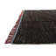 Tapis brun foncé Odea
