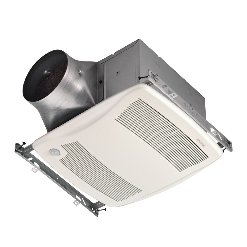 Ventilateur de salle de bain 80 cfm