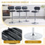 Ensemble de table de bar 3 pièces Modern-757637431-757637428