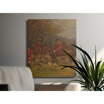 Hamann Wrapped Canvas Print Set