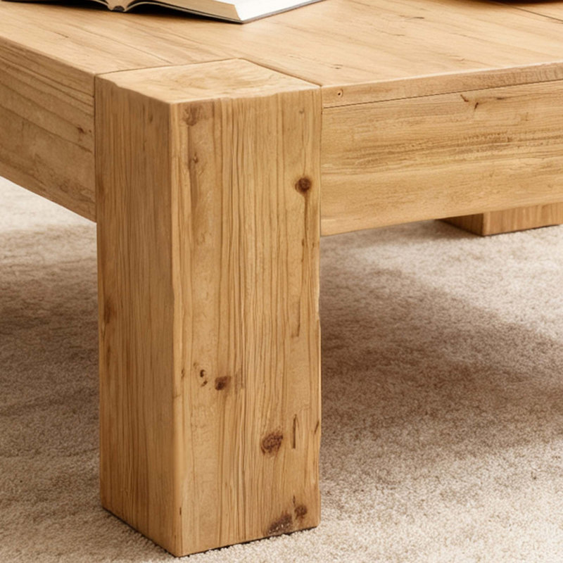 Coffee Table, Natural