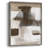 Navigating Neutrals Framed Print - Solid Wood-1533242106