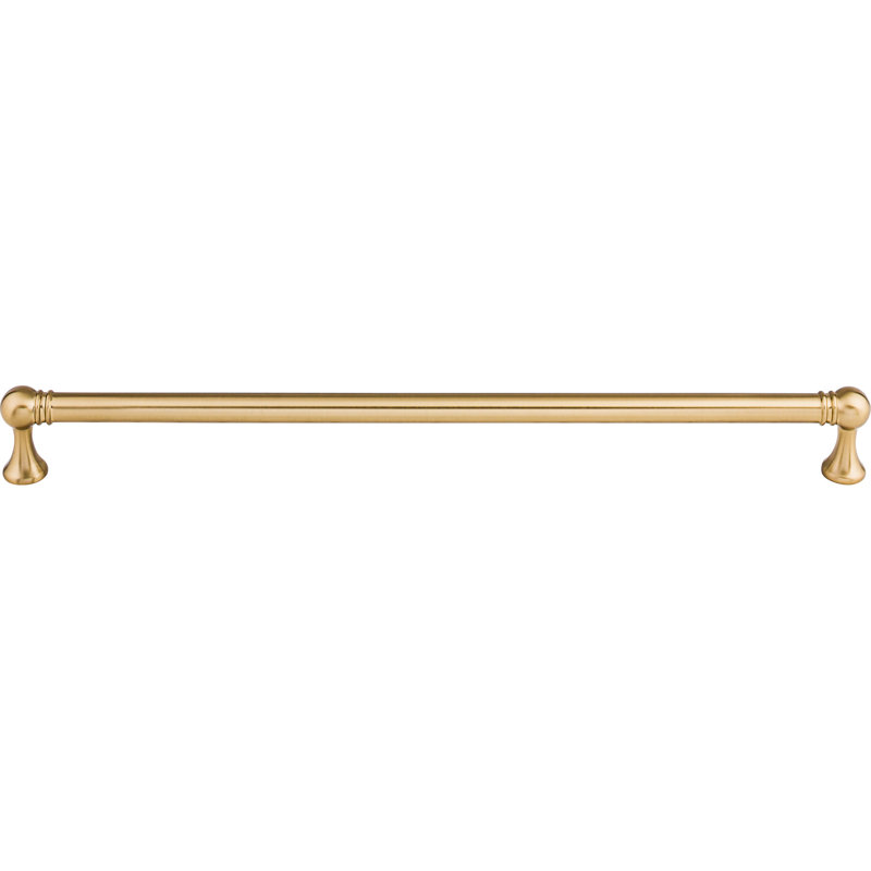 Honey Bronze 3 3/4" Center to Center Handle Pull