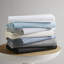 Ensemble de draps 100% coton respirant en coton 144TC-108513208-103544696
