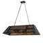 Rustic Lodge 6 - Light Pendant-16183439