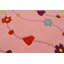 Kids flowers Round Floral Wool Area Rug-23273190