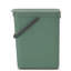 Brabantia Sort & Go 40 Litre Rubbish Bin-126075492-126075493