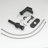 Single-Hole Single-handle Bathroom Faucet with Drain Assembly-97802392