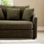 Fauteuil demi-tonneau rembourré surdimensionné de 56 po-2120676718