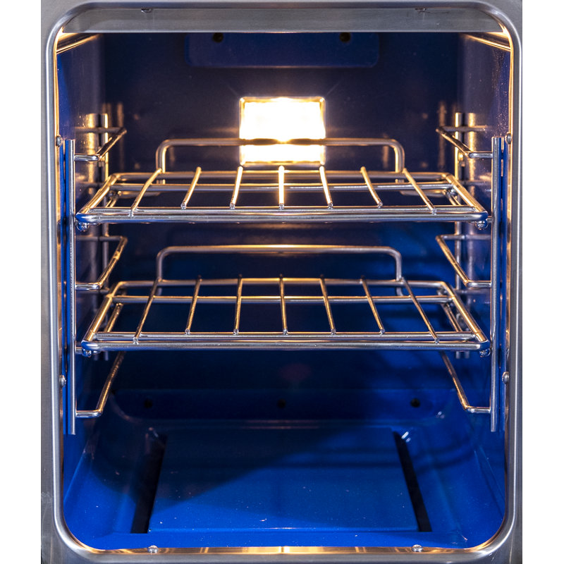 48: Vezeni Randolph PRO Range, Blue/Silver