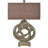 Lampe de table 32 po branch Coiled