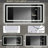 Flat Wall Mirror-176483521