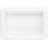 Carlisle Food Service Products Coldmaster® 6.025 gal. Rectangle Plastic Food Storage Container-13930058
