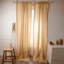 Rideau en lin pur D'Moksha Homes-507941385-503241647