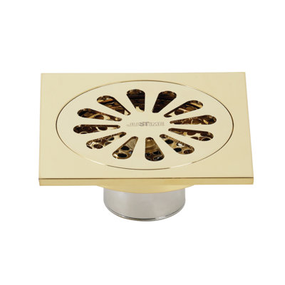 Watercourse Grid Shower Drain