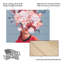 Frank Moth «We Gathered In Spring Wood Slat Art»-379221272