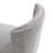 Miranda Solid Wood Frame Swivel Bar and Counter Stool with Linen Fabric-72729329-72709861