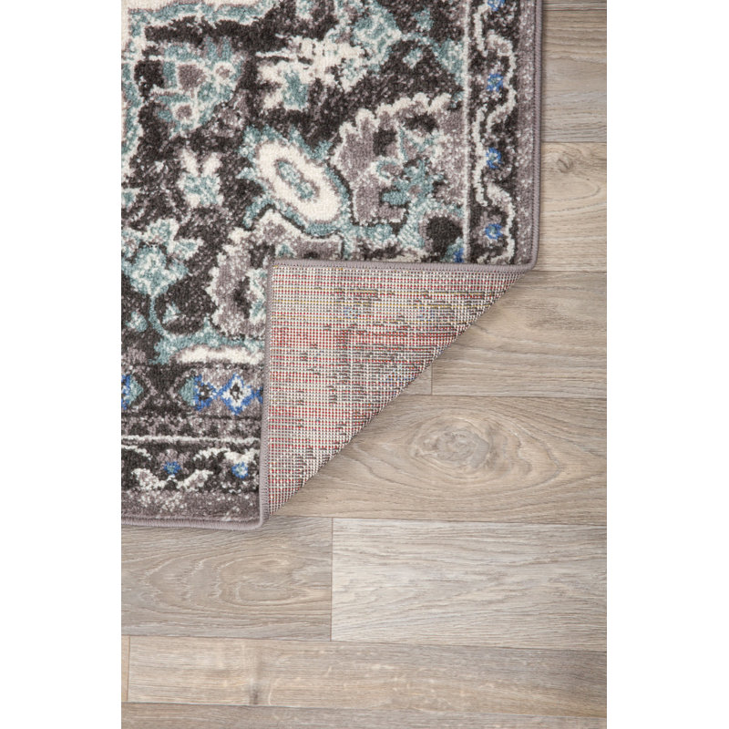 Claremont Oriental Indoor Rug, Runner 2' x 7'