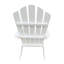 Chaise Adirondack d'extérieur ou d'intérieur en bois pour enfants-130143814