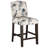 Delbreco Upholstered Counter Stool with Solid Wood Frame-1784336469-1870119329-1870119332