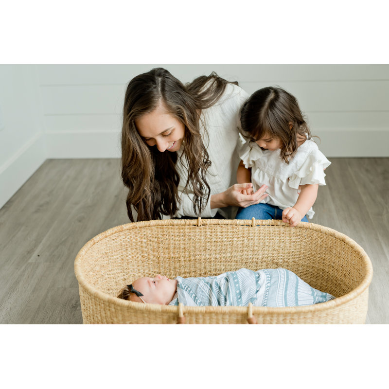 Moses Baskets with Bedding