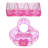 Joyin 41.5'' W x 41.5'' D Indoor / Outdoor Polyester