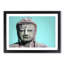 The Great Buddha of Kamakura in Japan - Picture Frame Painting Print-55611708-55611712