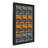 Wood Picture Frame with Mat-73614084-73614088-104563200