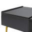 Table basse Hanry avec plateau relevable et lumières DEL-114392691