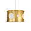 4 - Light Chandelier