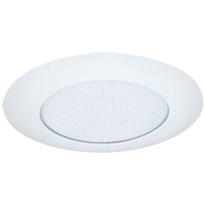 4'' Shower Recessed Trim