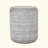 Charming Lightweight Concrete Outdoor Side Table For Versatile Use