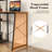 Provance Metal Base Writing Desk-490830861
