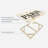 " Paris Marble Signage " by Enchanté Designs-654878998