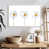 Floating Frame White