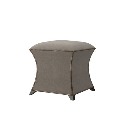 Hayes Square Ottoman