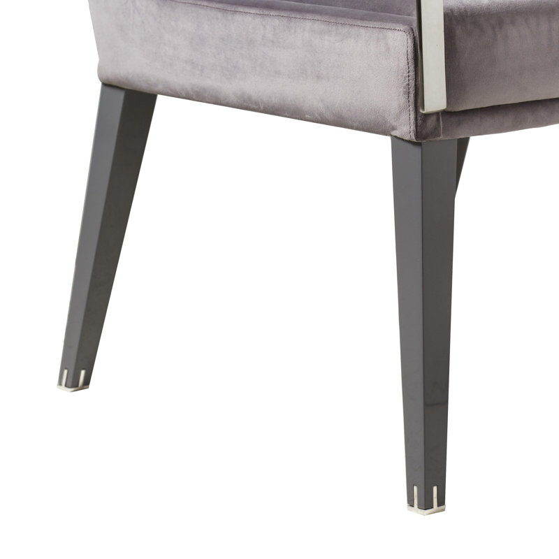 Andrew Martin Upholstered Arm Chair