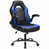 Black/Blue selected