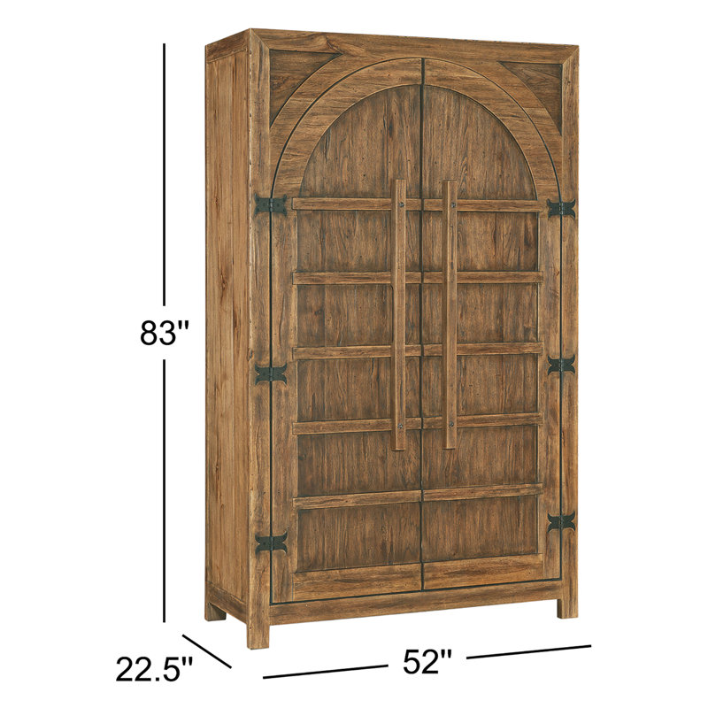 Big Sky 2 Door Wardrobe