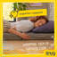 Snug Magic Foldable Mattress 10cm Thick