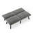 Convertible Folding Modern Sofa Bed-439718373
