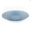 Diamètre de la vaisselle en verre: H 17,75 po: 3 po Bol rond en verre gris anthracite