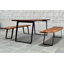 Dutchman Live Edge Bench