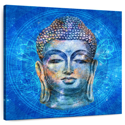 Bouddha souriant Leisha