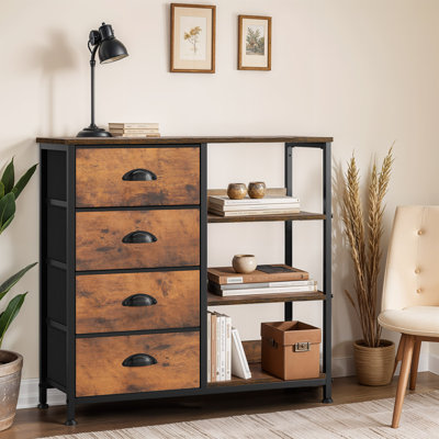 2-in-1 Dresser & TV Stands Up To 65 -  17 Stories, 8E9CFB9CC6734D4D8D82B46CC37631BE