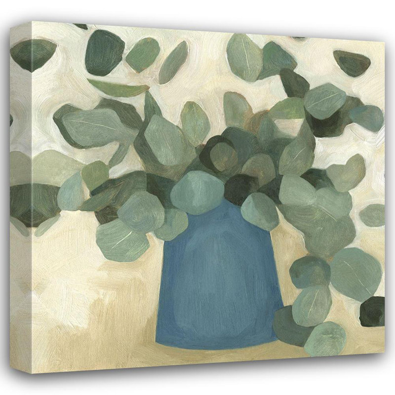 Art sur toile tendue Red Barrel Studio® Scarvey, Emma